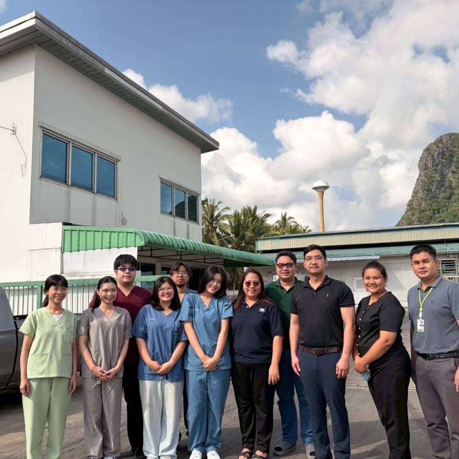 วันที่ 29 มกราคม 2569 ส่วนสุขภาพสัตว์ เยี่ยมชมและติดตามการดำเนินการของโรงงานแปรรูปสุกรพัทลุง อำเภอเมือง จังหวัดพัทลุง