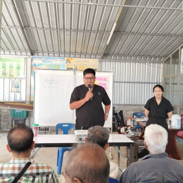 ชี้แจงแนวทางการขอรับรองมาตรฐาน GAP ฟาร์มผึ้ง