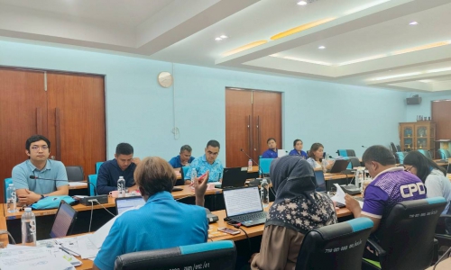 ระหว่างวันที่ 16-17 พฤษภาคม 2568 ส่วนส่งเสริมและพัฒนาการปศุสัตว์ ร่วมเป็นคณะทำงานในการตรวจสอบคุณสมบัติของผู้ประกอบการผลิตภัณฑ์นม ฯ