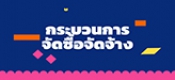 กระบวนการจัดซื้อจัดจ้าง